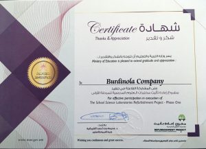 Burdinola