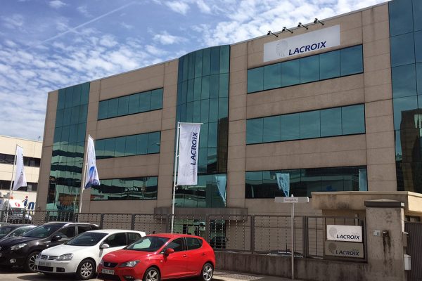 Grupo Lacroix España