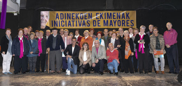 Iniciativas de mayores para Erandio