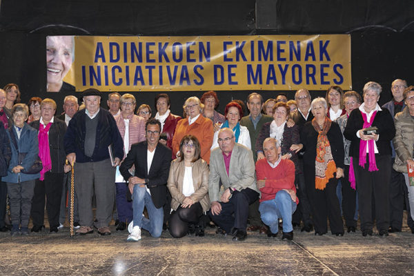 Iniciativas de mayores para Erandio