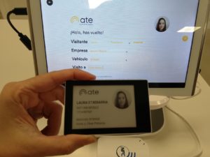 ATE-Smartcard