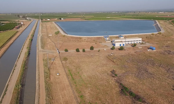 telecontrol de riego