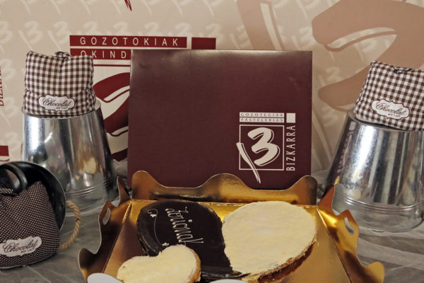 Palmeras gigantes Bizkarra