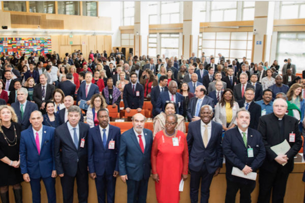 Decenio Agricultura Familiar