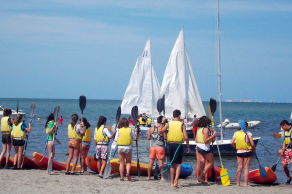 campamentos de verano