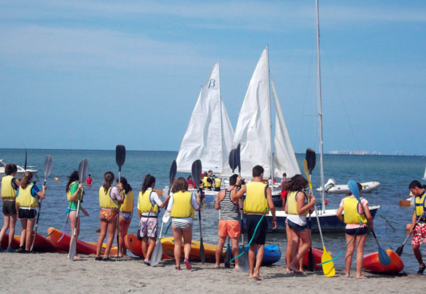 campamentos de verano