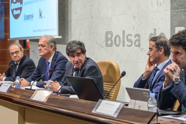 Quién es Quién en la Economía Vasca 2016