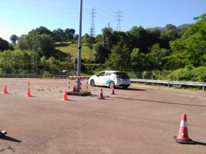 cursos conducción segura