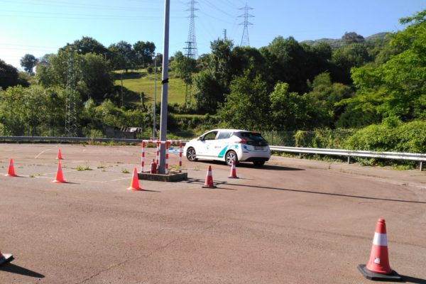 cursos conducción segura