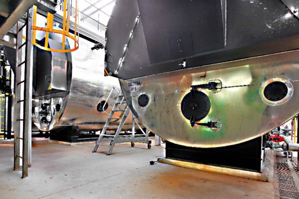 Gestión energética de EDE Ingenieros