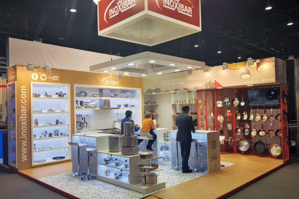 Inoxibar Ambiente 2019