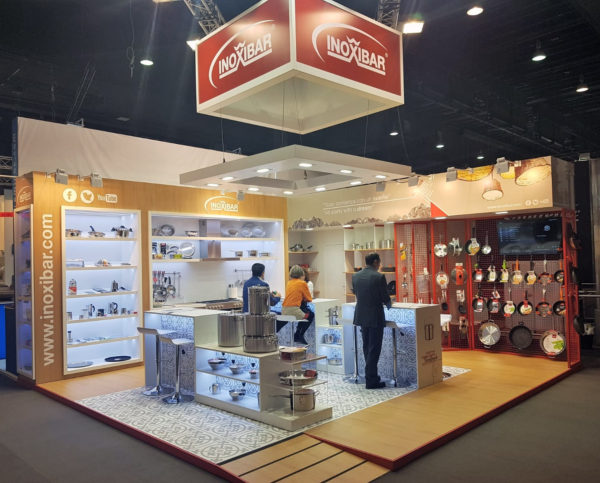 Inoxibar Ambiente 2019