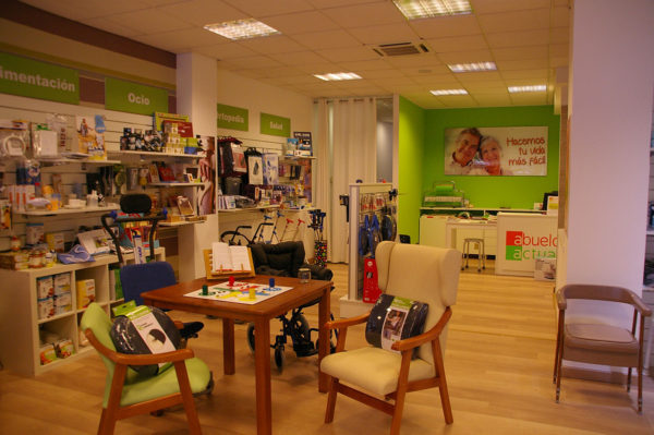 Tienda Abuelo Actual