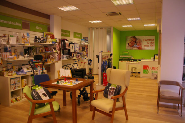 Tienda Abuelo Actual