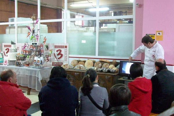 Visitas guiadas Bizkarra