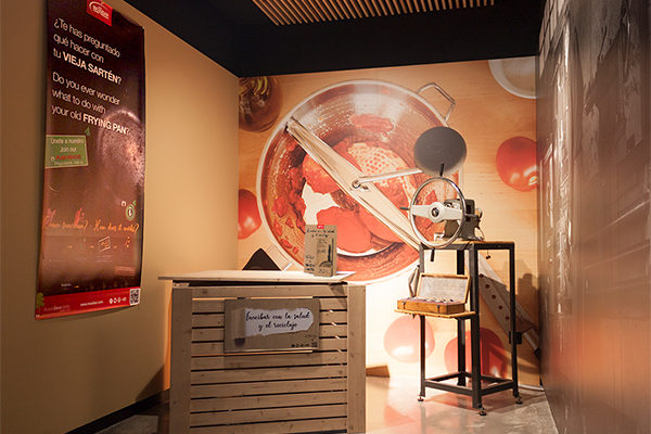 Plan renove sartenes