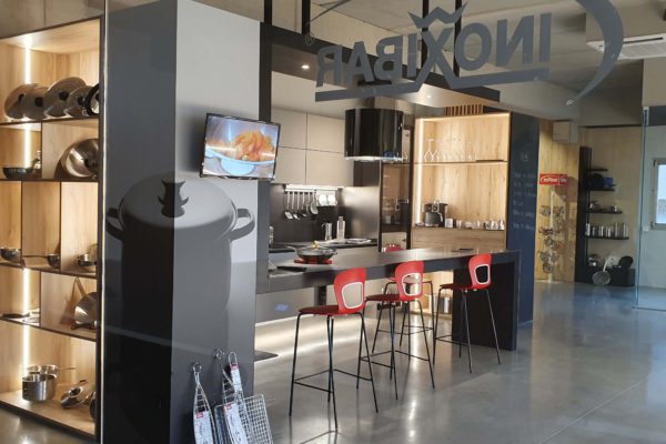 Showroom Inoxibar