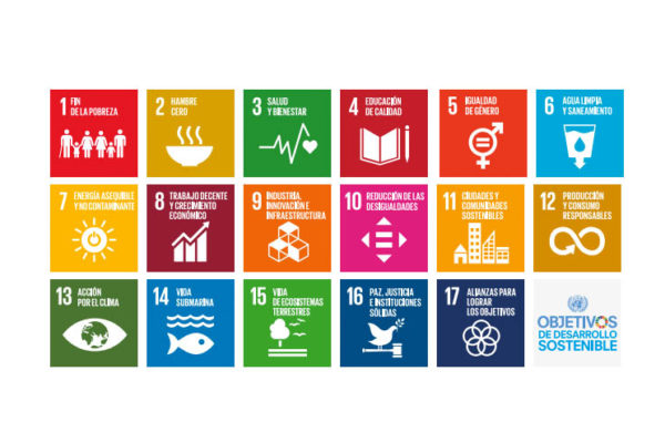 objetivos desarrollo sostenible