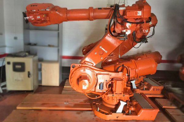 Robots Gallery Construcción