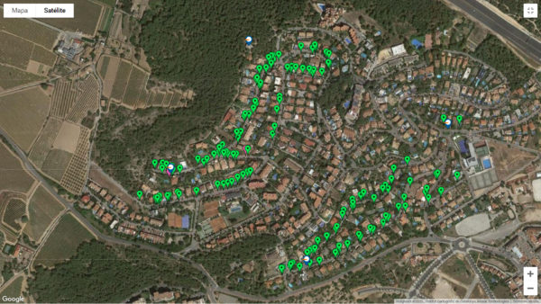 Vallpineda Lorawan