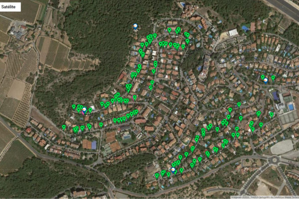 Vallpineda Lorawan