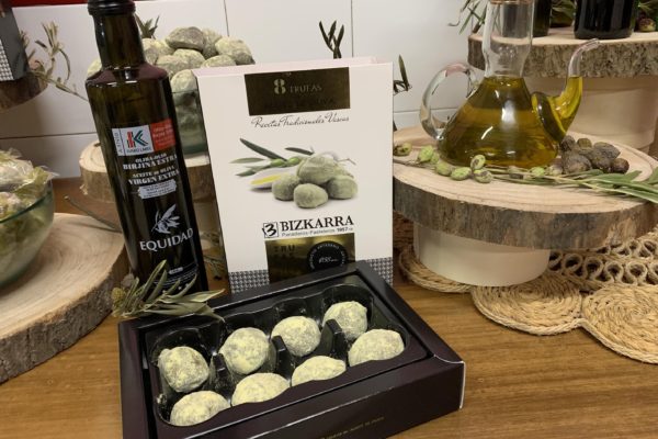 Trufas aceite La Equidad