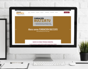 Banco de Ayudas técnicas Fundación Bultzatu