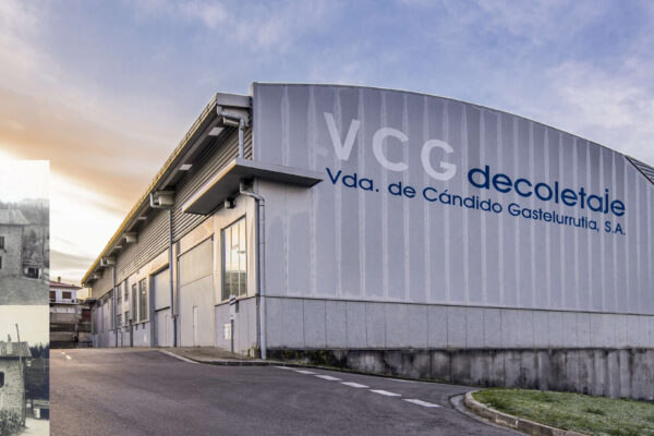 90 aniversario VCG Decoletaje