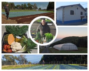 nuevos proyectos agrarios en Bizkaia asesorados por Lorra