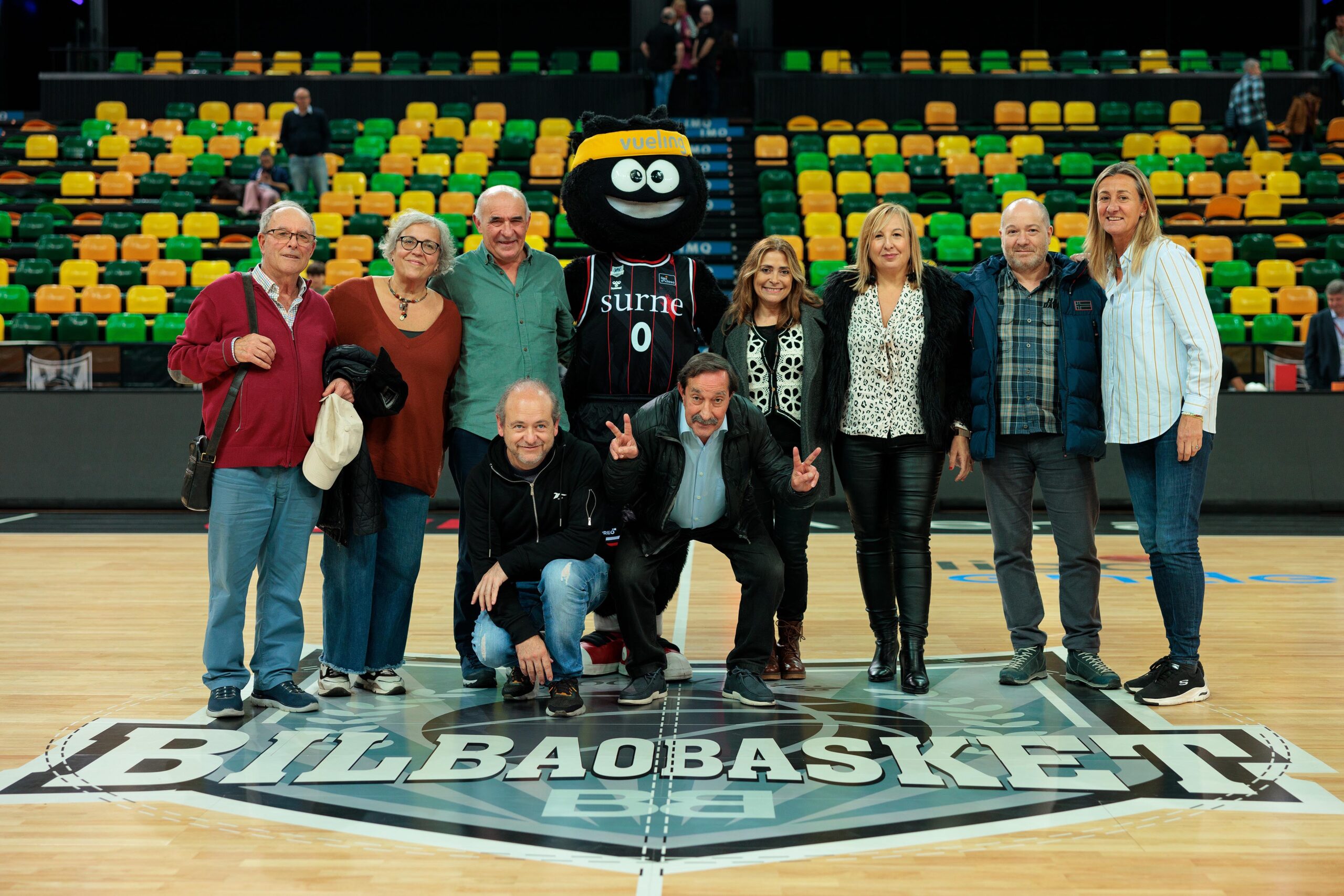 Banco de Ayudas Técnicas y Fundación Bilbao Basket