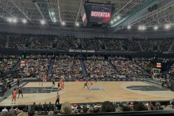 Banco de Ayudas Técnicas y Fundación Bilbao Basket