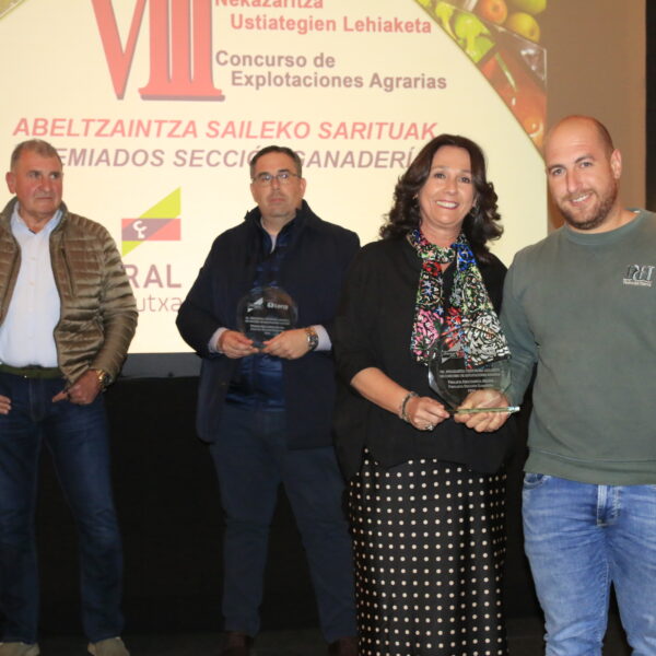 Premios LORRA LABORAL KUTXA 2024