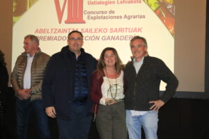 Premios LORRA LABORAL KUTXA 2024