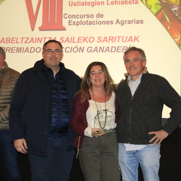 Premios LORRA LABORAL KUTXA 2024