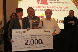 Premios LORRA LABORAL KUTXA 2024