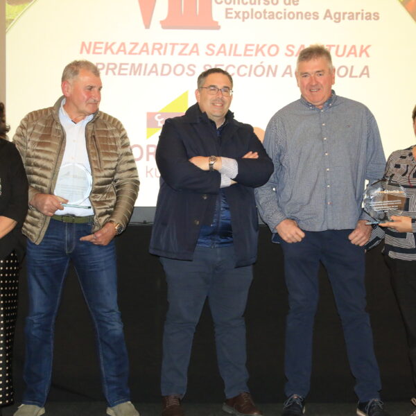 Premios LORRA LABORAL KUTXA 2024