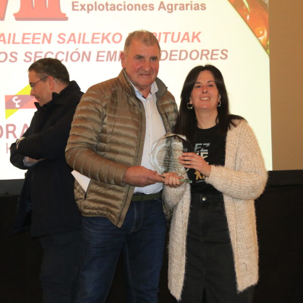 Premios LORRA LABORAL KUTXA 2024