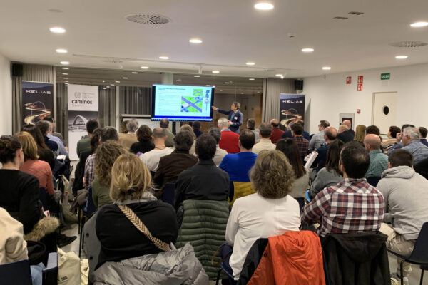 Jornada en Pamplona de Kelias