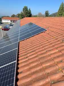 Lorra implanta energía solar