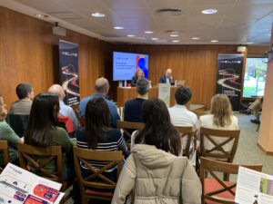 jornada en Bilbao de Kelias