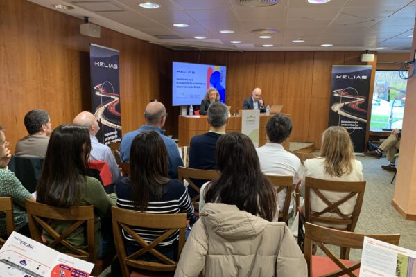 jornada en Bilbao de Kelias