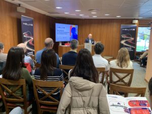 jornada en Bilbao de Kelias