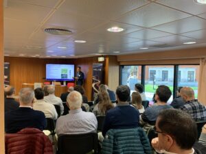 jornada en Bilbao de Kelias