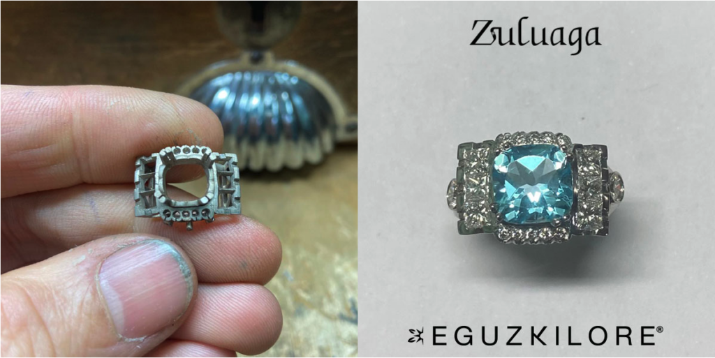 reciclaje de joyas