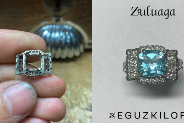 reciclaje de joyas
