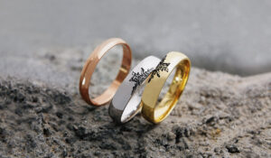 alianzas de boda en euskadi y navarra Eguzkilore