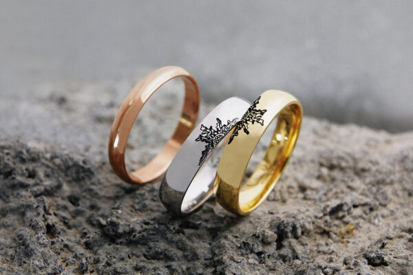 alianzas de boda en euskadi y navarra Eguzkilore