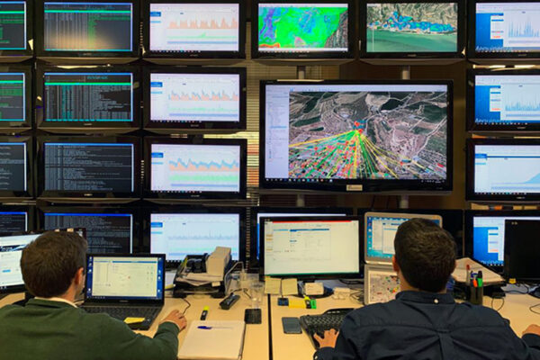 Arson Metering Netmore