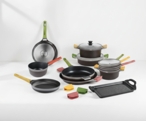 Revolutline está especialmente diseñada para el horno