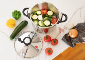 Olla a presión Inoxibar Classic